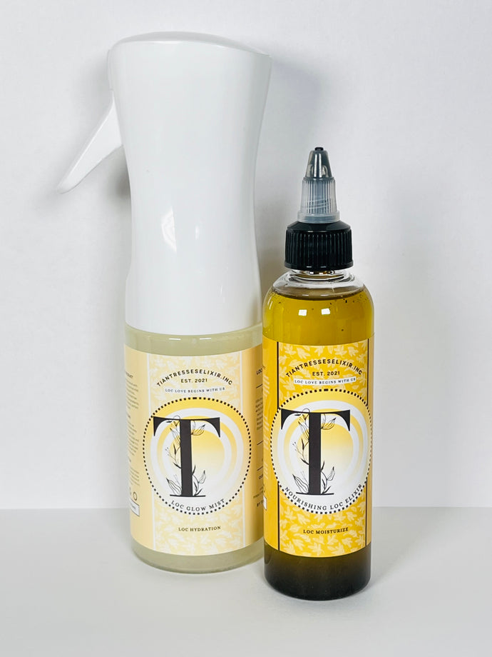 Glow & Nourish Duo